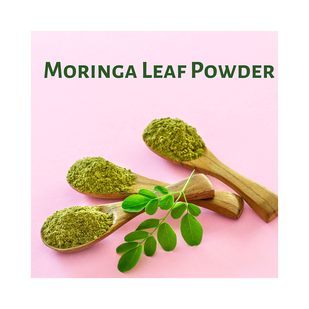 Meld wellness always 100% Organic Moringa Leaf Powder - Image 7