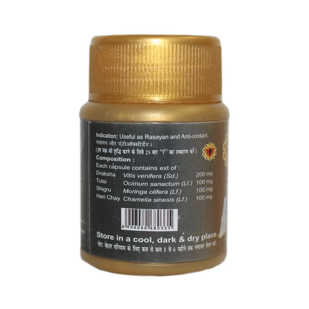 Vedic Upchar Chakra-XM Capsule - Image 3