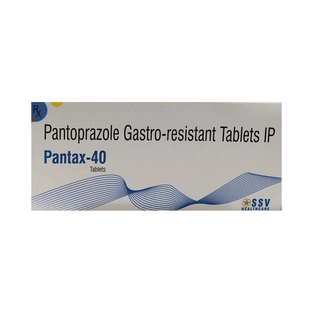 Pantax 40 Tablet - Image 1