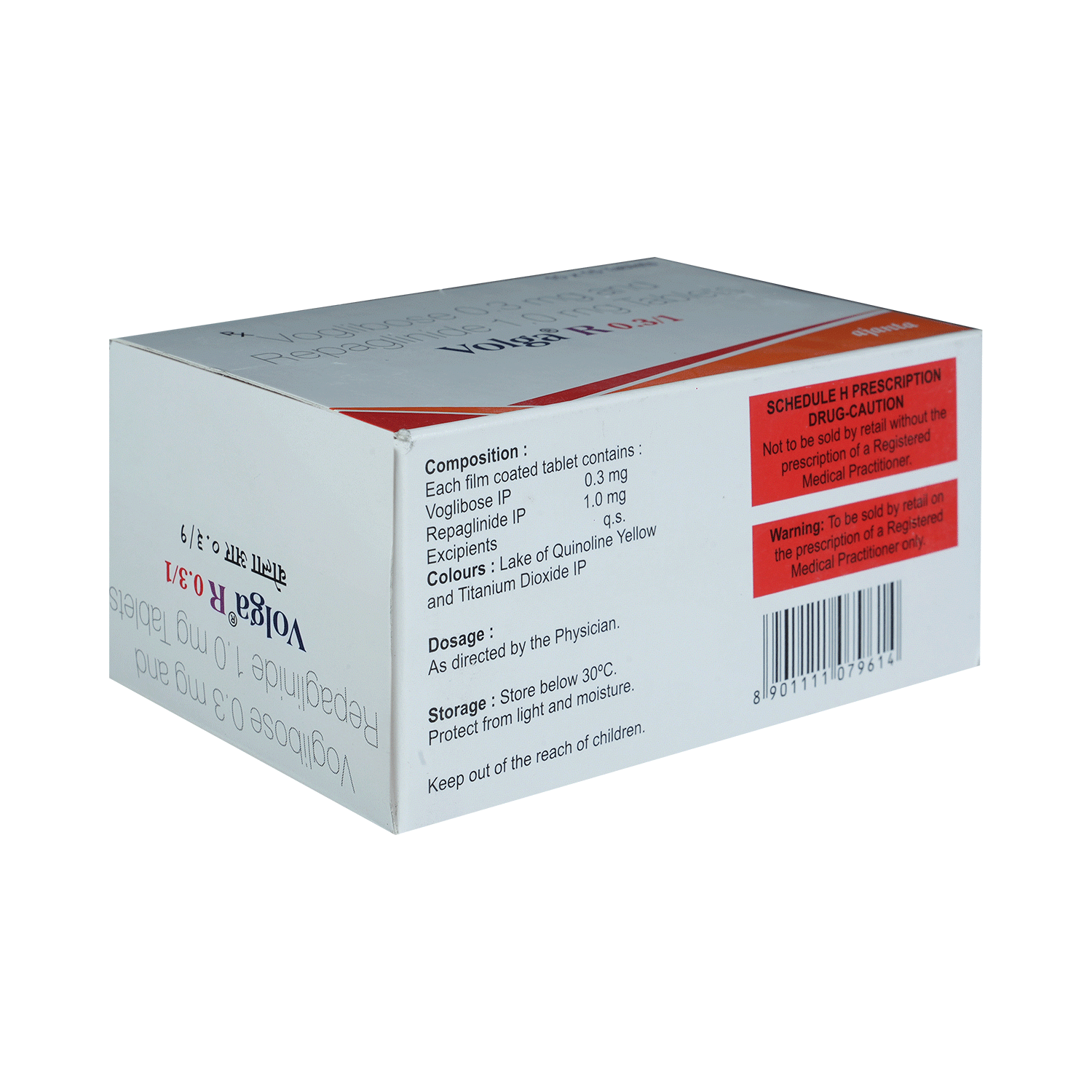 Volga R 1mg/0.3mg Tablet - Image 3