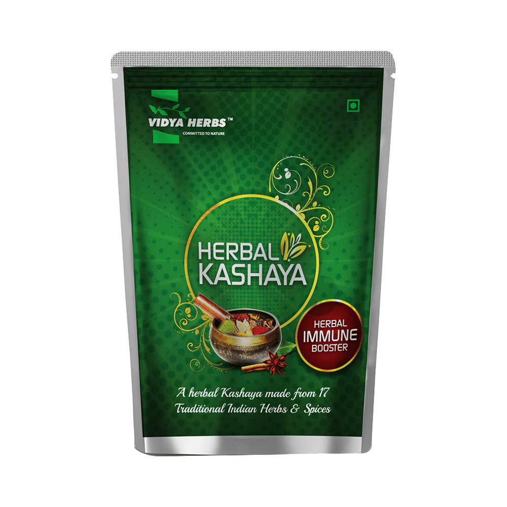 Vidya Herbs Herbal Kashaya Immunity Booster Powder - Image 1