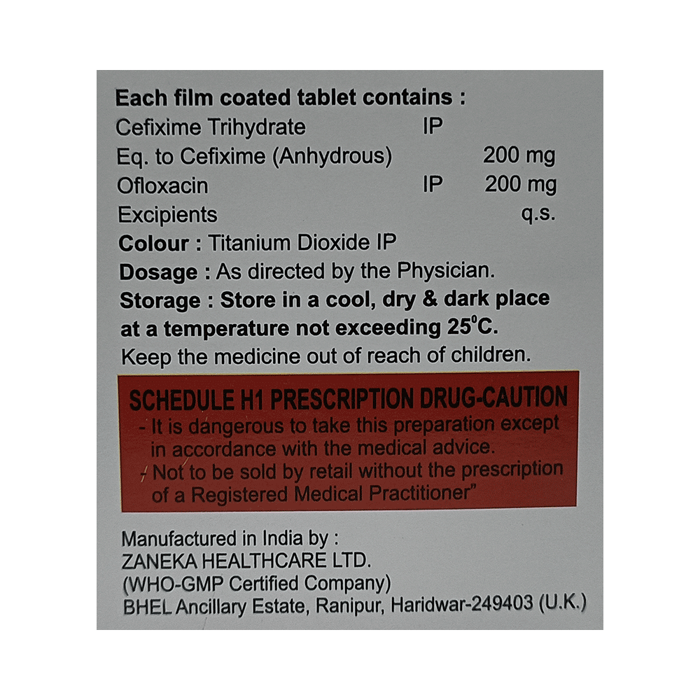 Halxim-O Tablet - Image 2