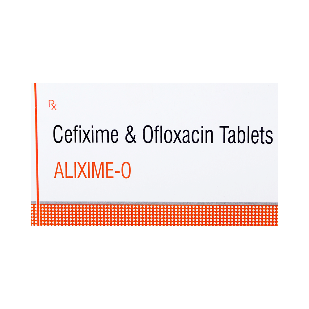 Alixime-O Tablet - Image 1