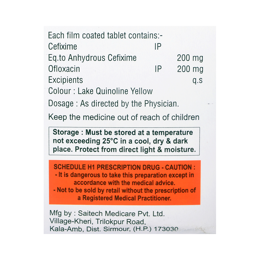Alixime-O Tablet - Image 2