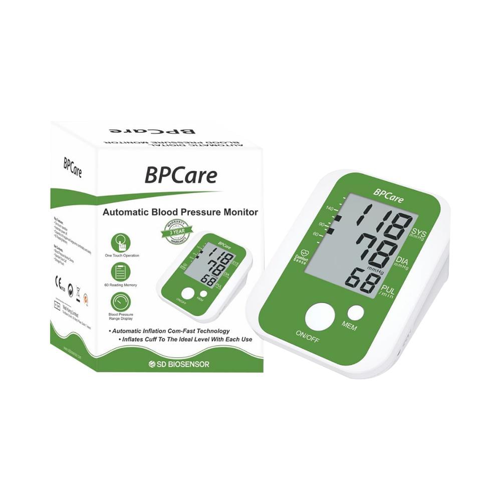 Standard BP Care Automatic Blood Pressure Monitor - Image 1