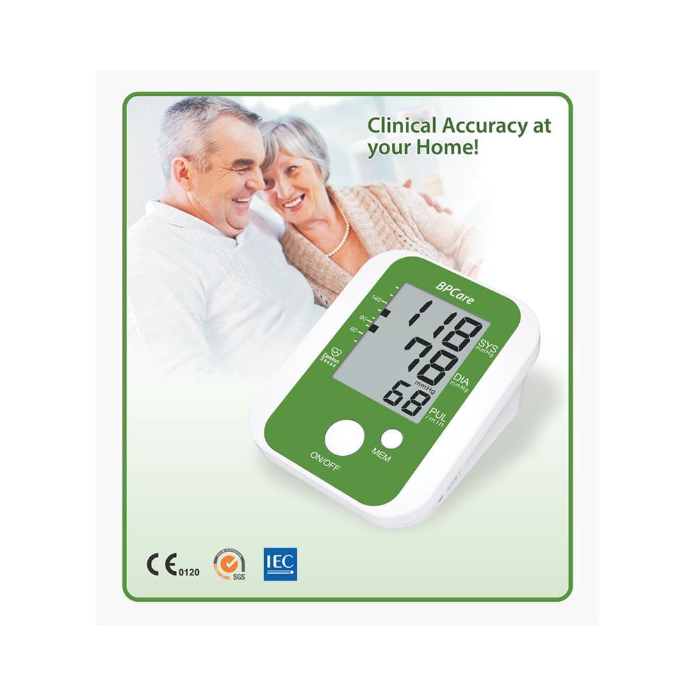 Standard BP Care Automatic Blood Pressure Monitor - Image 7