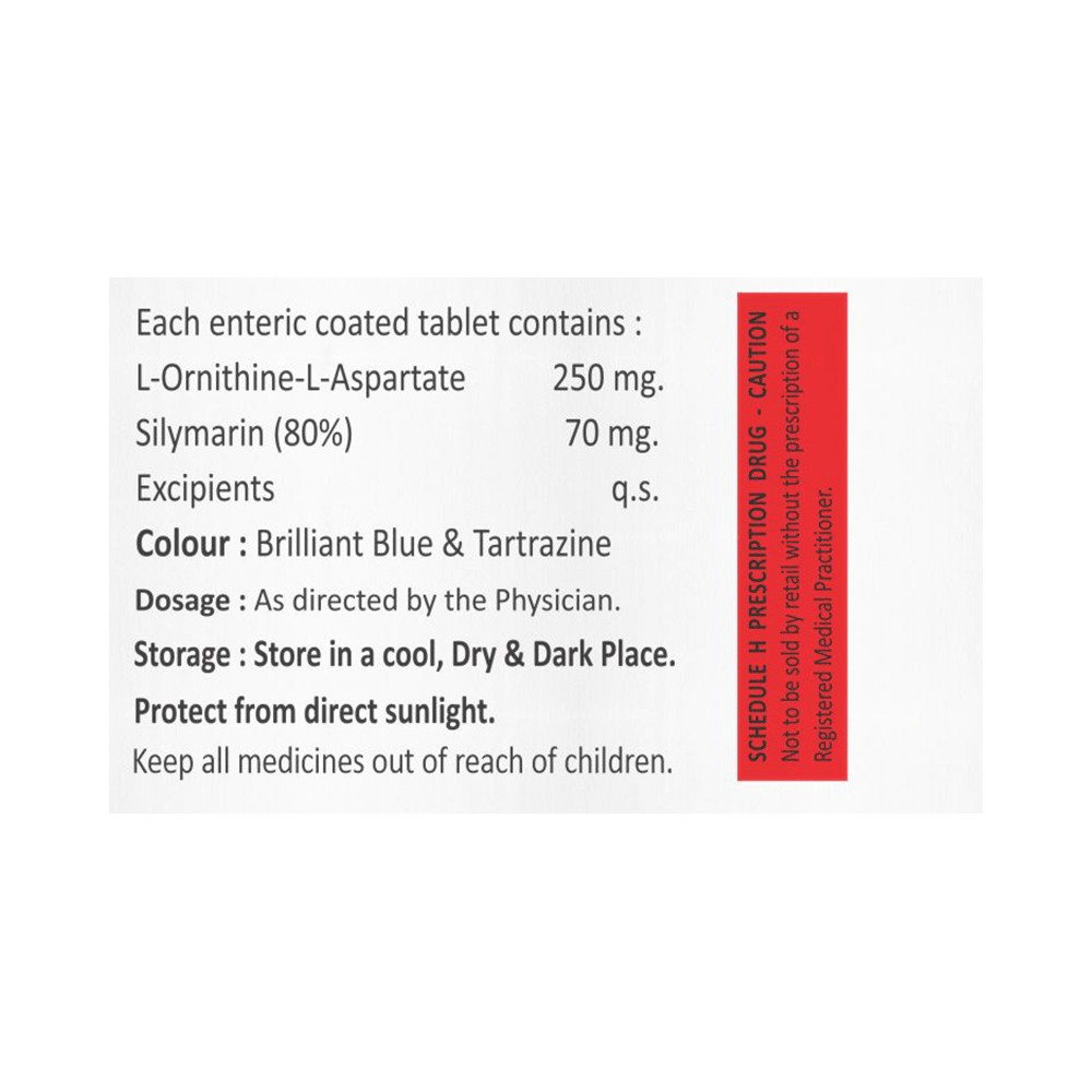 Hepaco 140 Tablet - Image 2