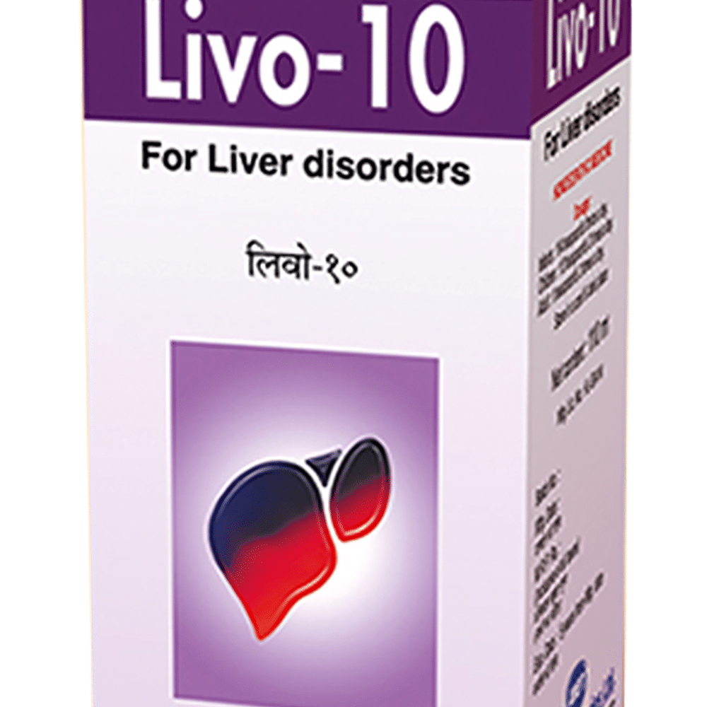 Allen's Livo-10 (110ml Each)
