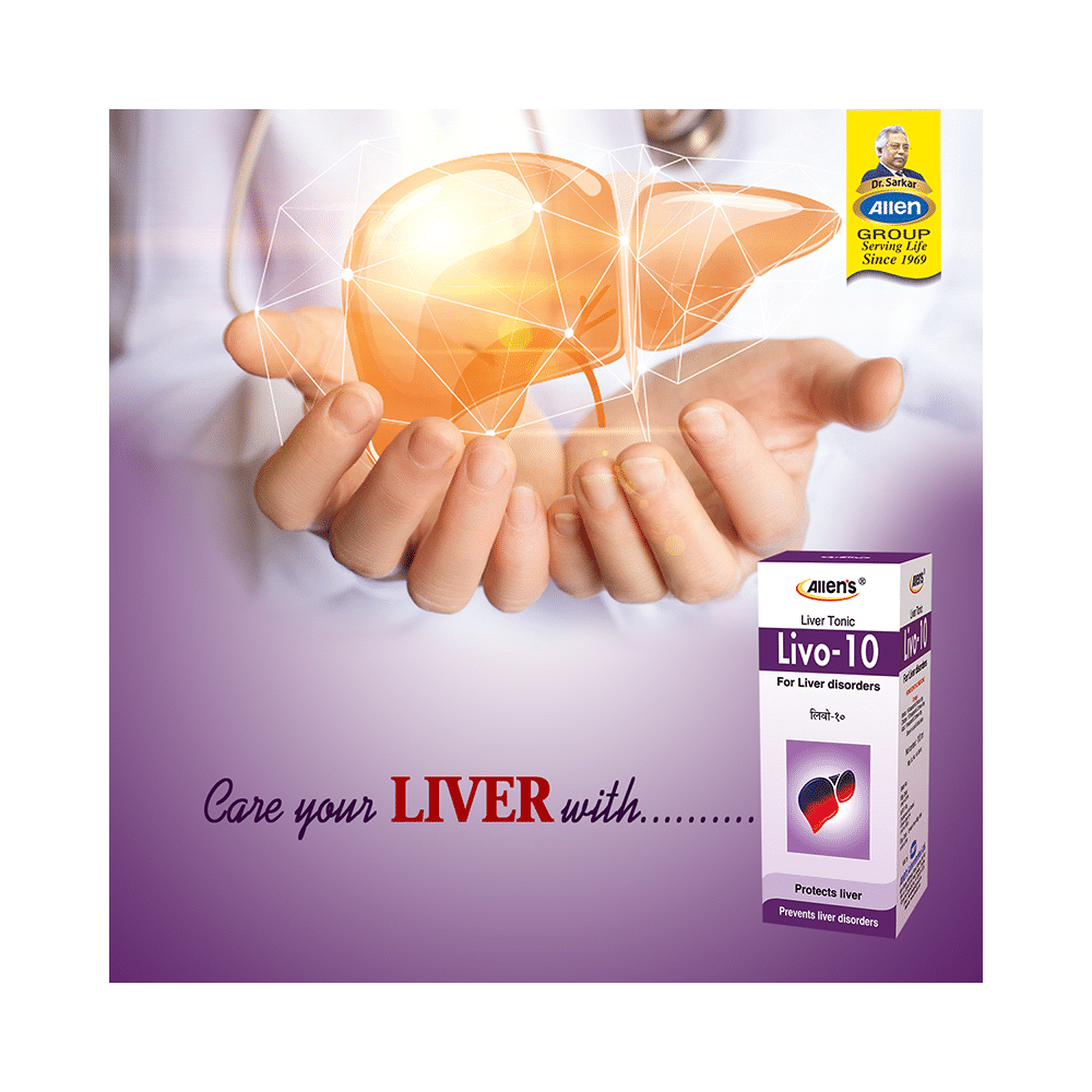 Allen's Livo-10 (110ml Each) - Image 2