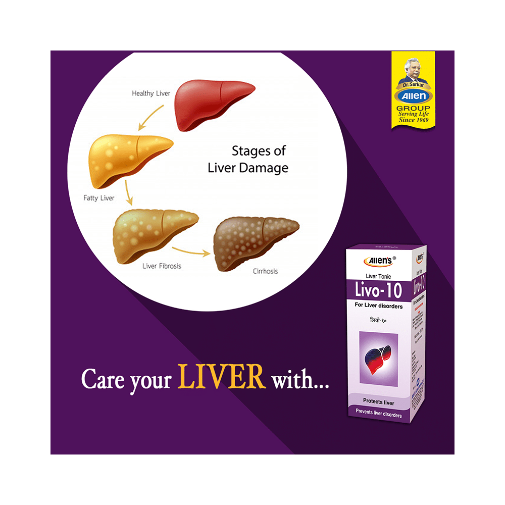 Allen's Livo-10 (110ml Each) - Image 6