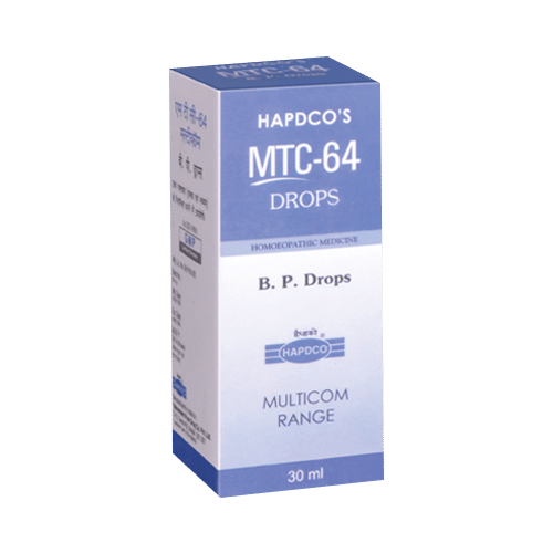 Hapdco MTC-64 B.P. Drop