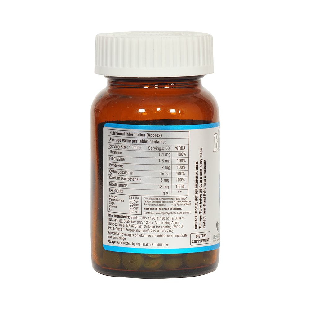 HealthBest Bbest Forte Tablet - Image 2