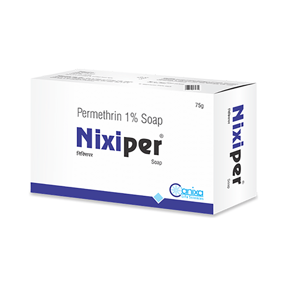 Nixiper Soap - Image 1