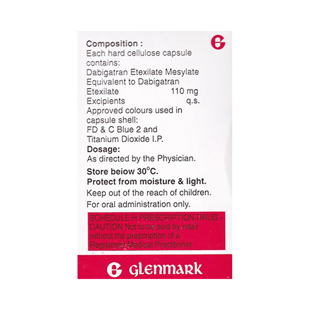 Dabigza 110 Capsule - Image 2