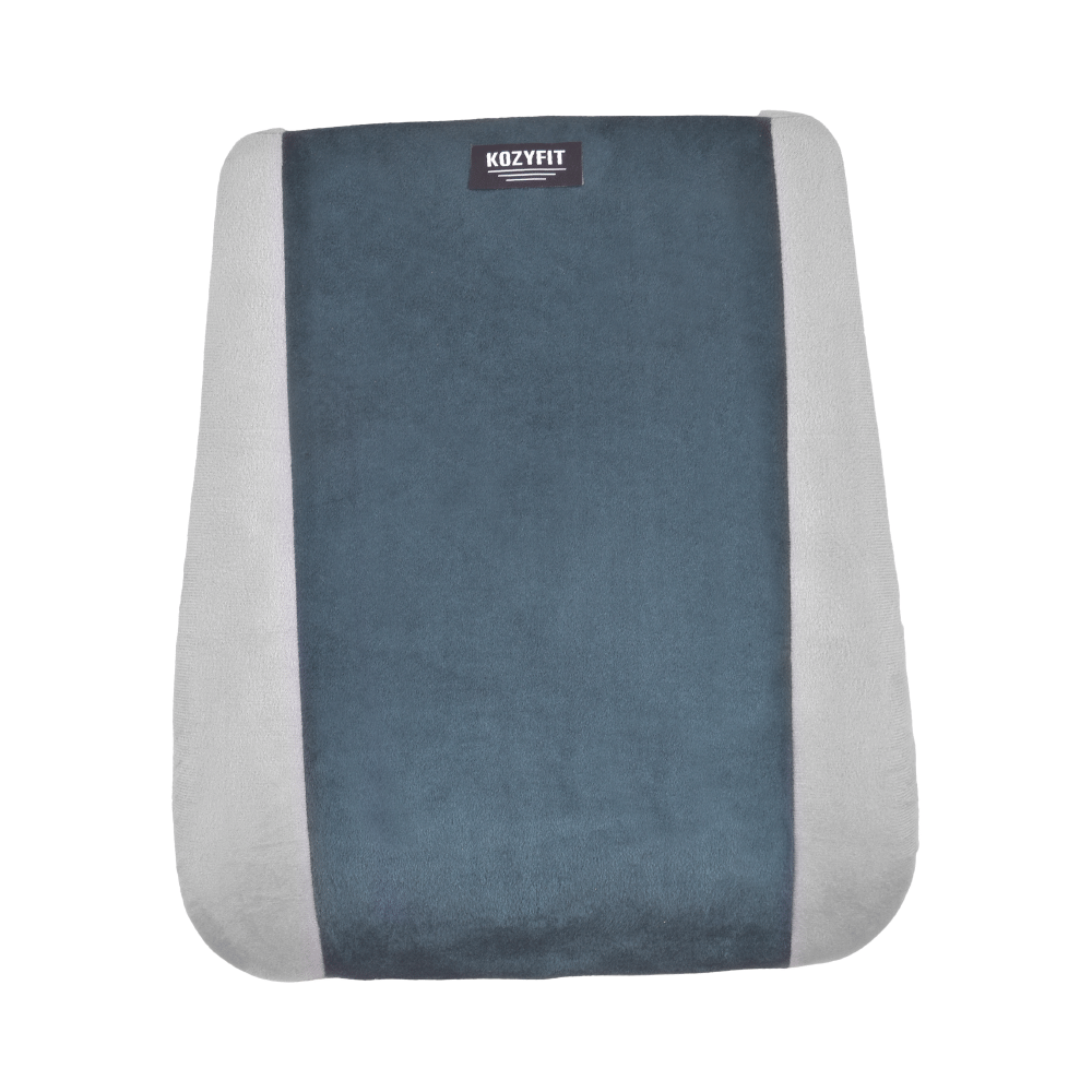 Kozyfit Smart Orthopaedic Back Rest | Pain Relief Pillow