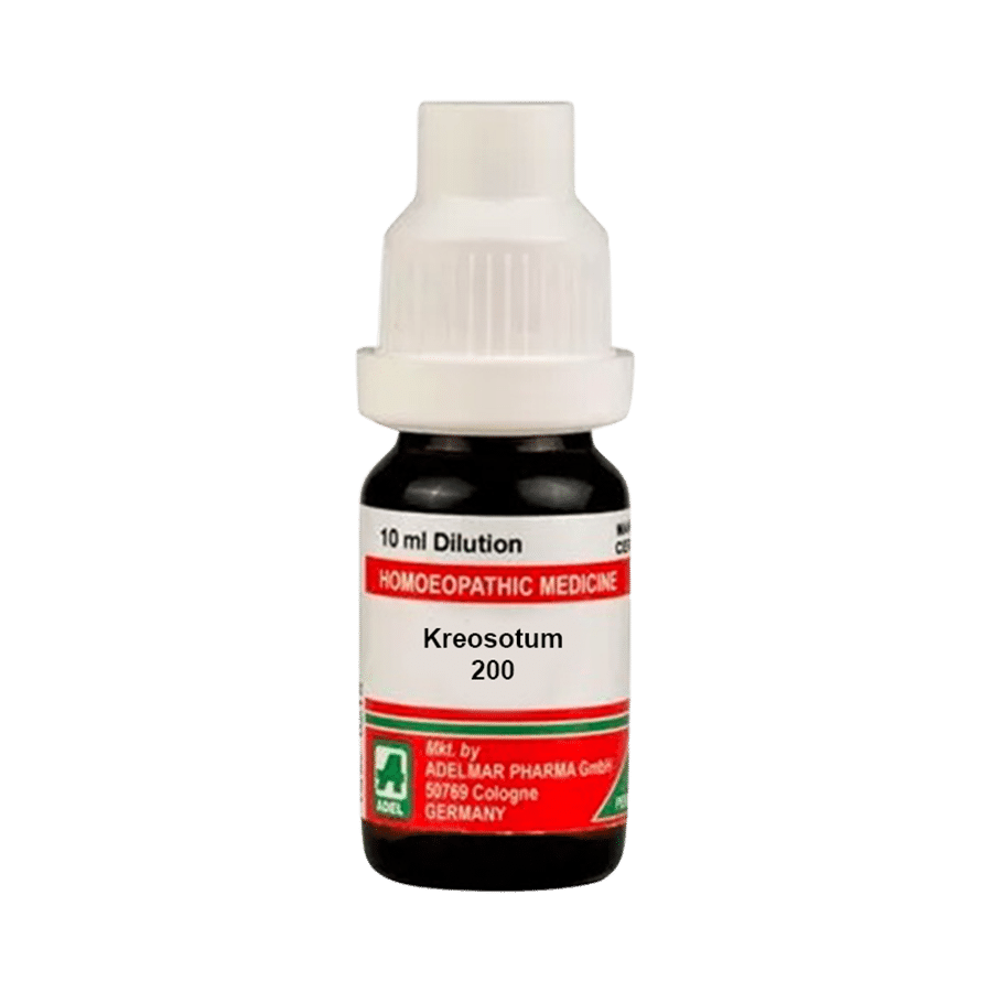 ADEL Kreosotum Dilution 200 - Image 1