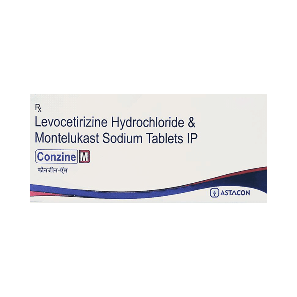 Conzine M Tablet - Image 1