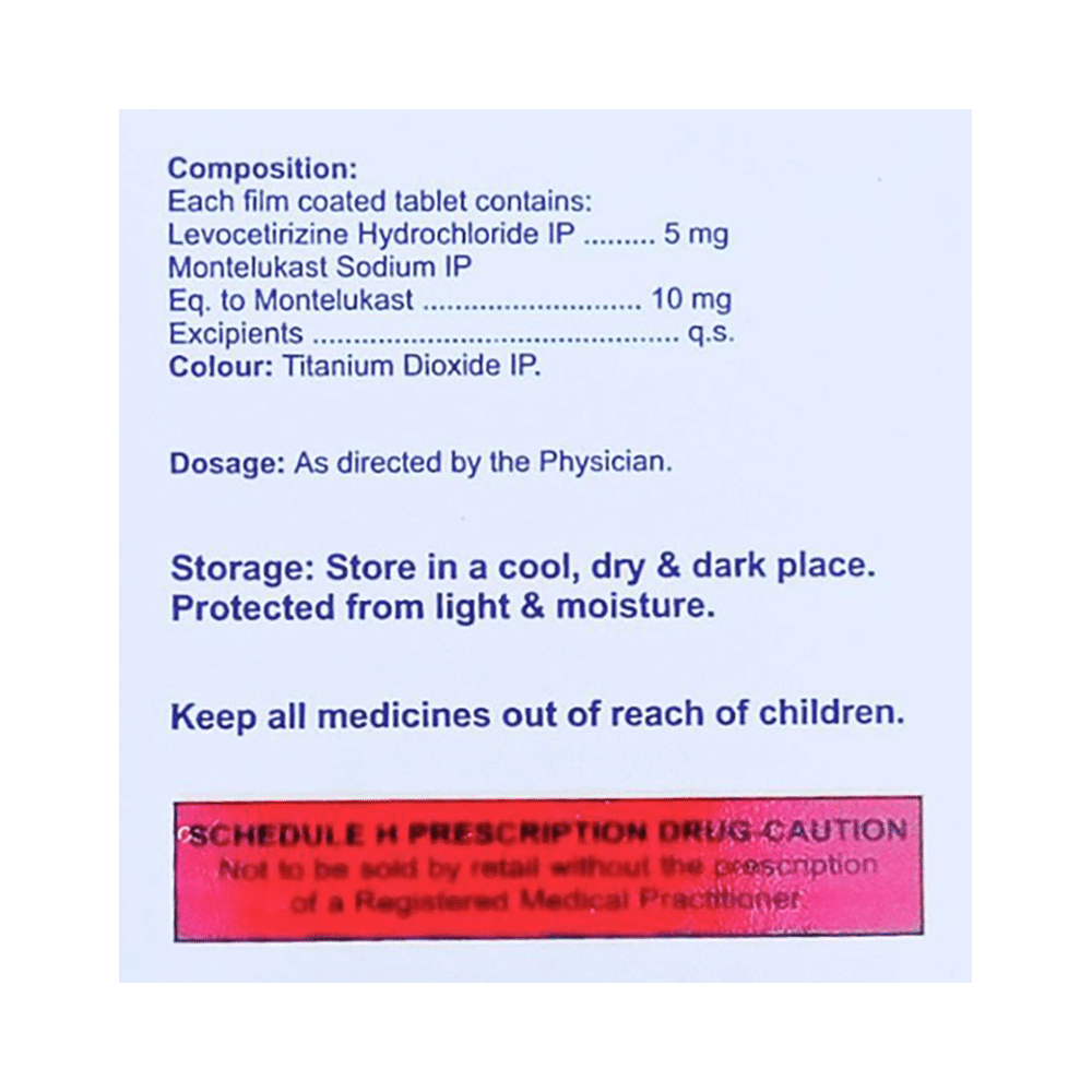 Conzine M Tablet - Image 2