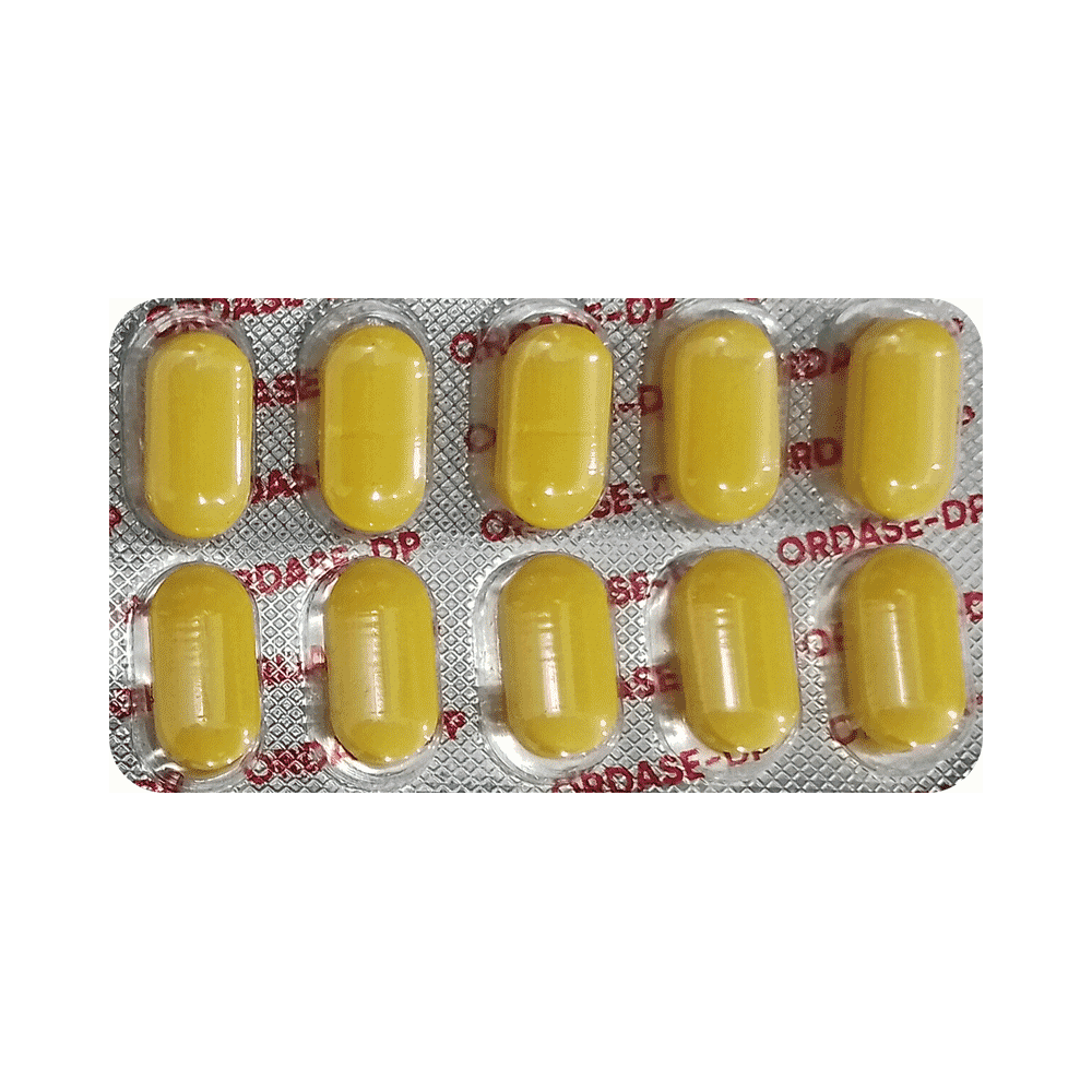Ordase-DP Tablet - Image 4