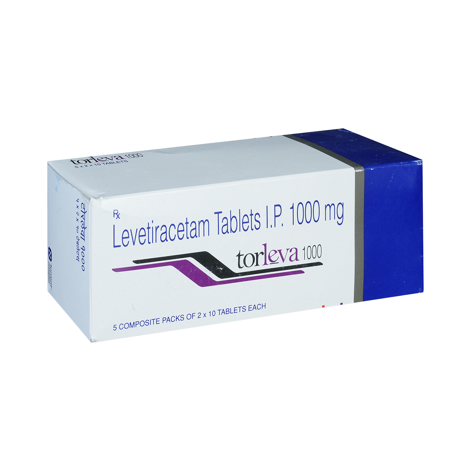 Torleva 1000 Tablet - Image 2