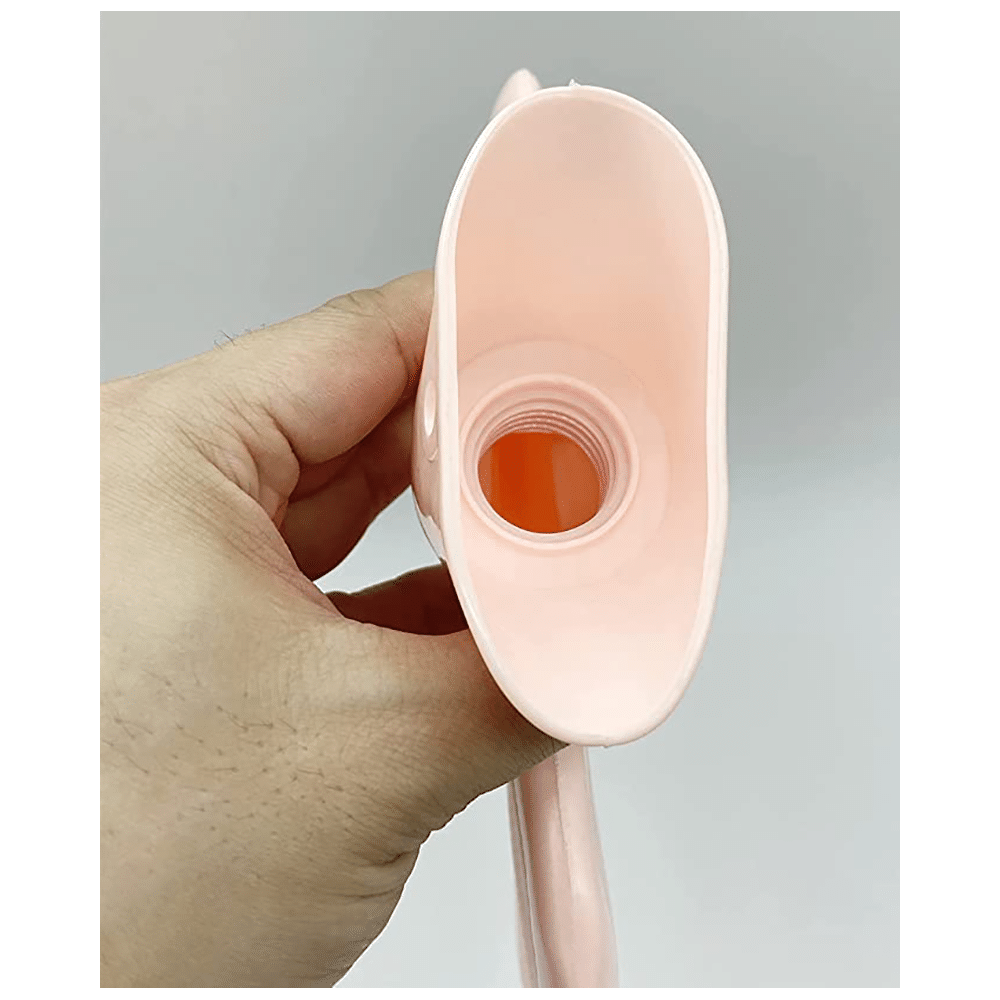 OPQ Premium Plastic Cap Hot Water Bag with Cover - Image 2