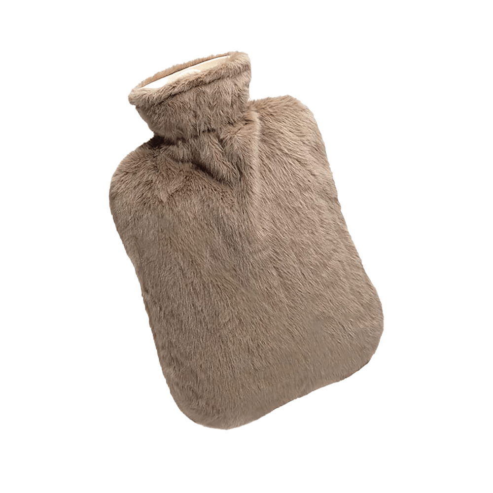 OPQ Premium Plastic Cap Hot Water Bag with Cover - Image 3