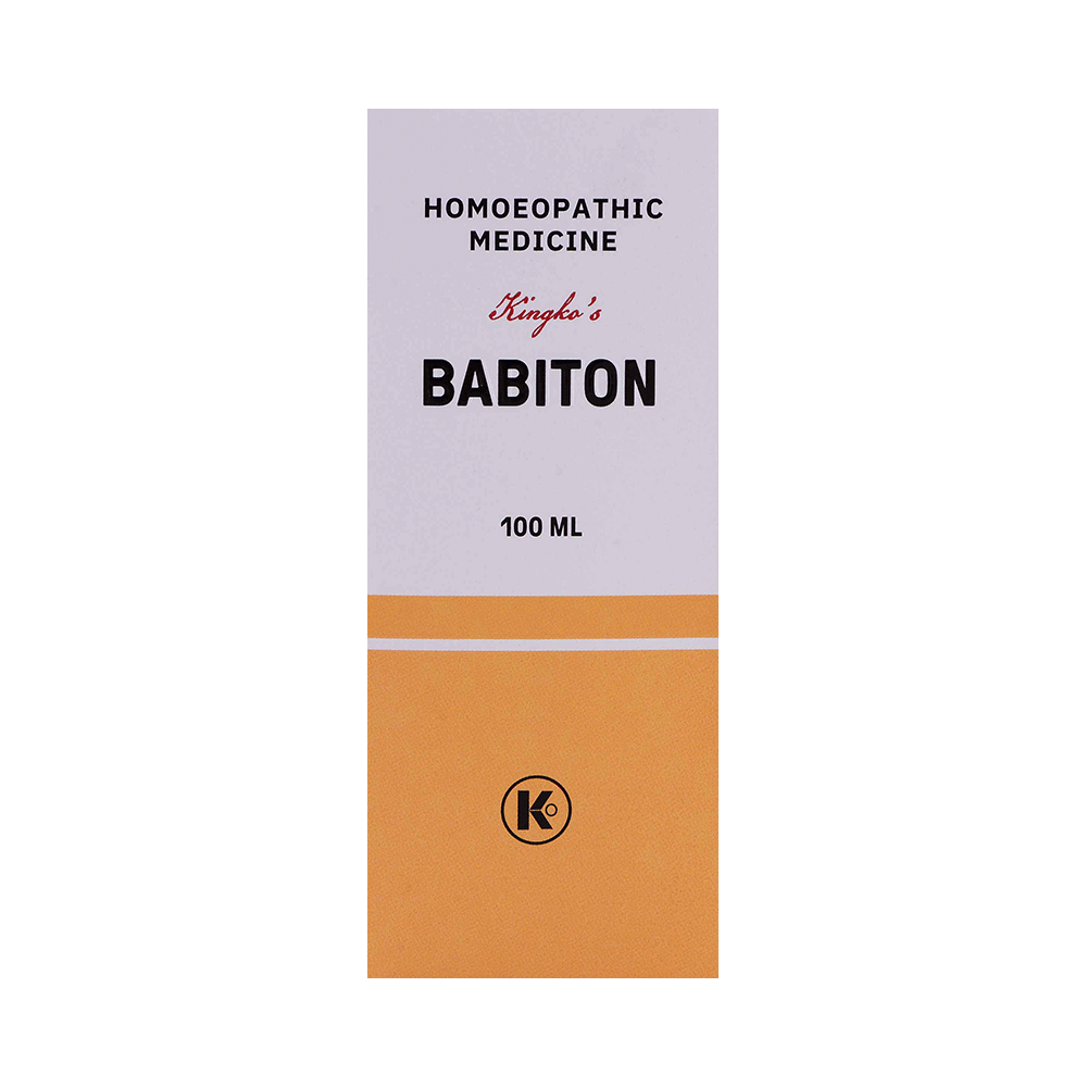 Kingko's Babiton - Image 1