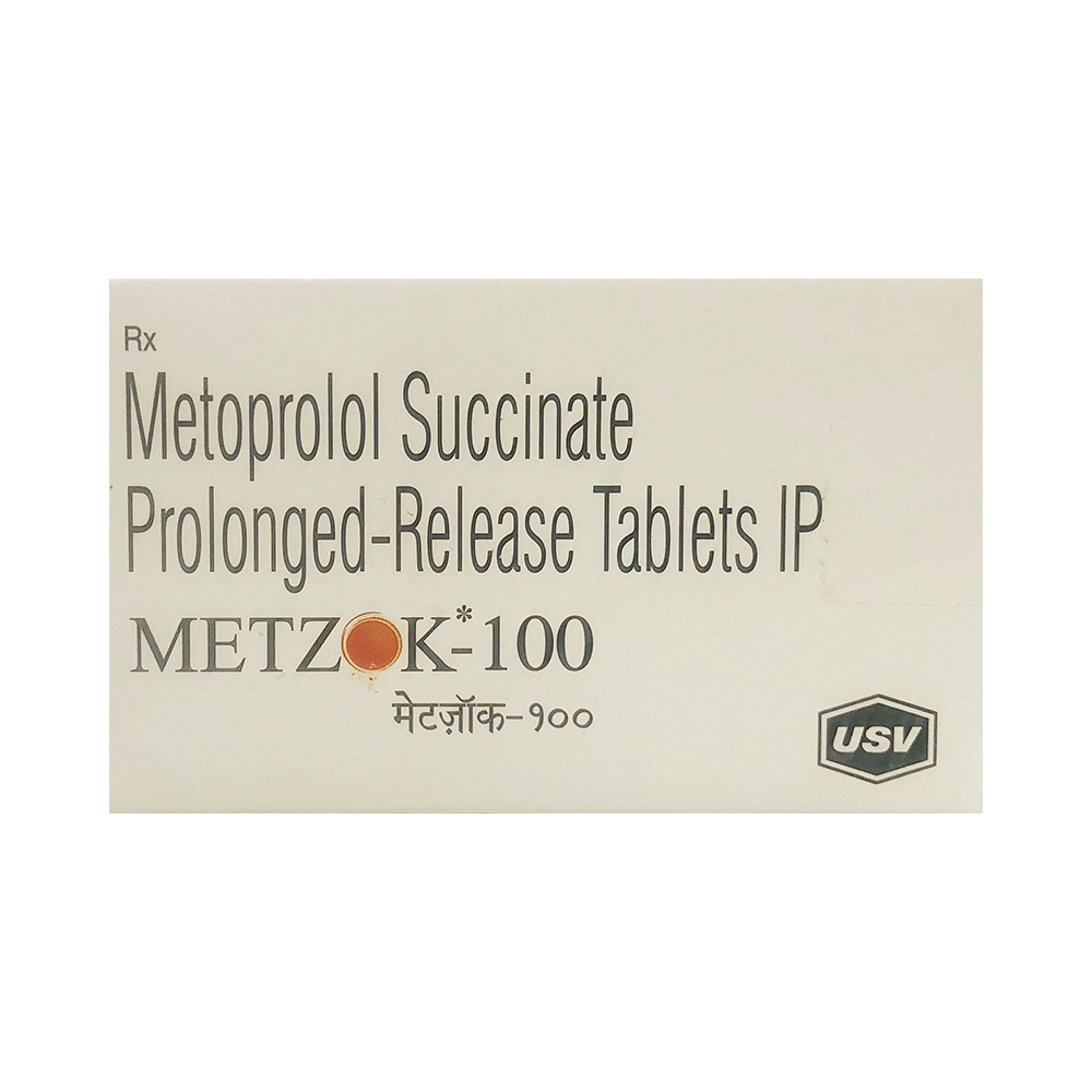 Metzok 100 Tablet PR - Image 1