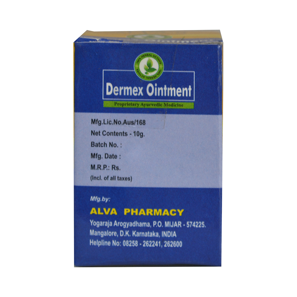 Alva's Dermex Ointment - Image 3