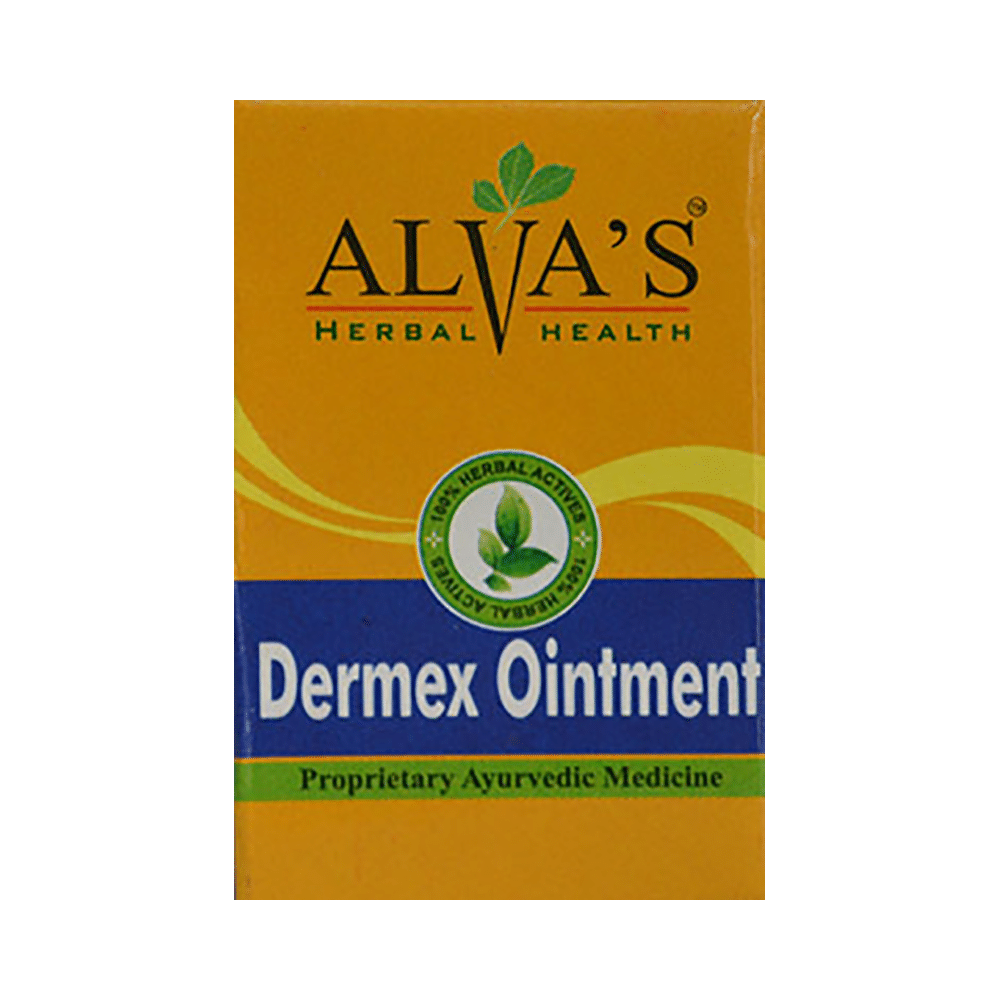 Alva's Dermex Ointment - Image 1