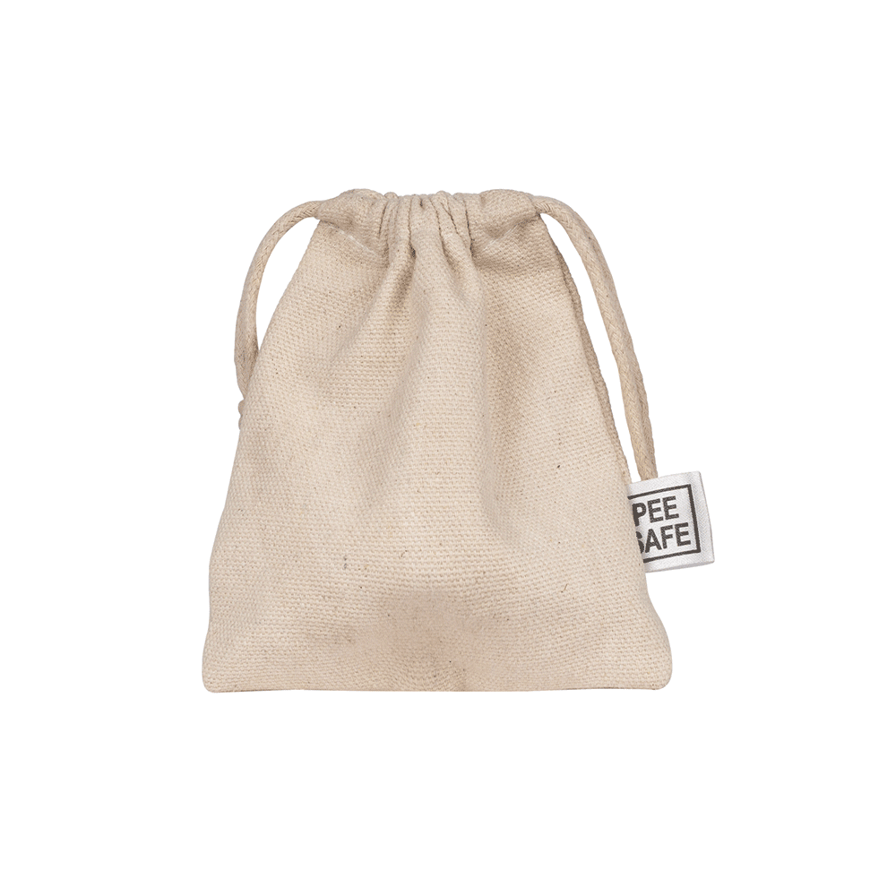 Pee Safe Reusable Menstrual Cup with Medical Grade Silicone for Women Large - Image 9