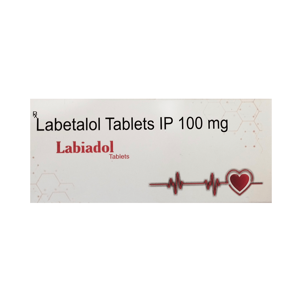 Labiadol Tablet