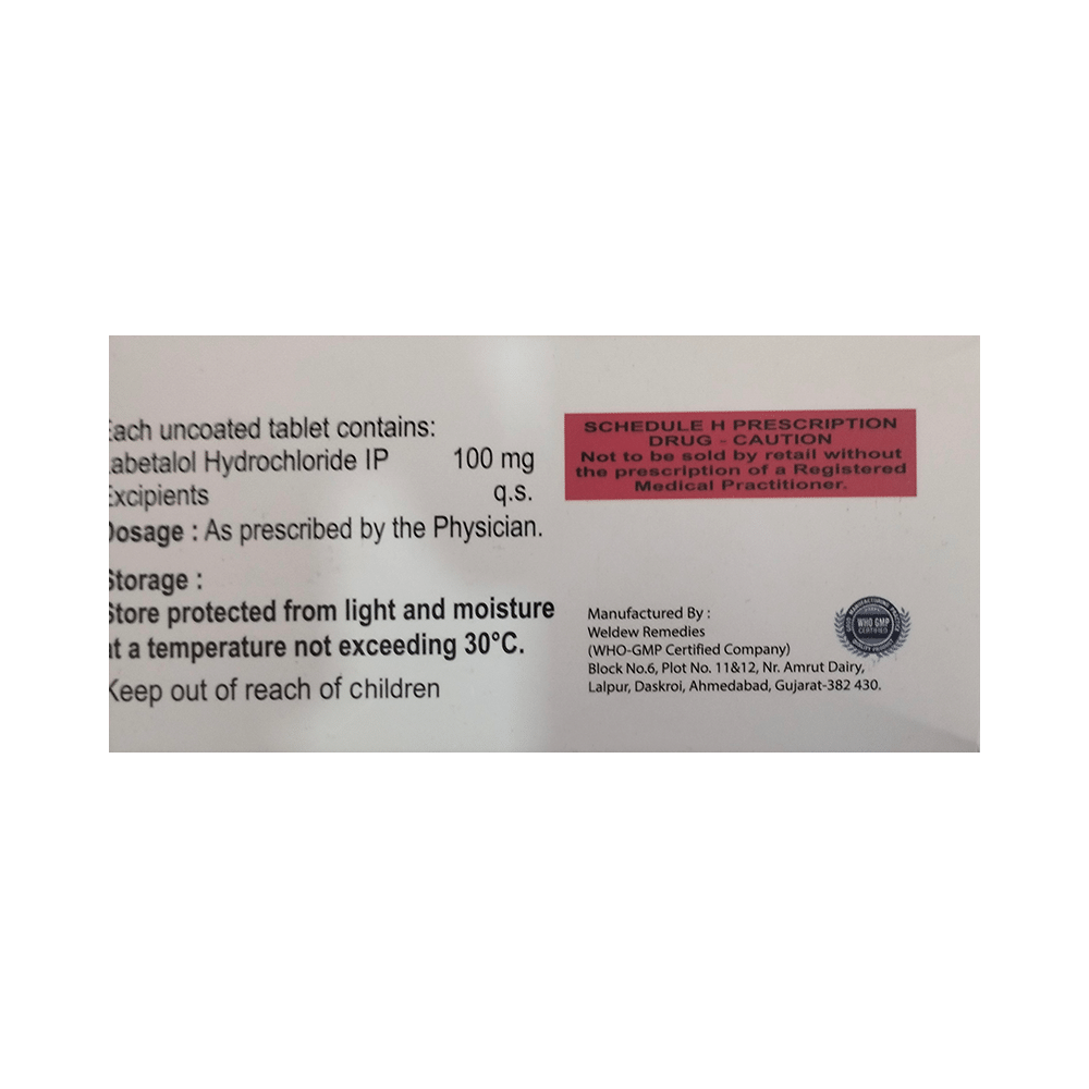 Labiadol Tablet - Image 2