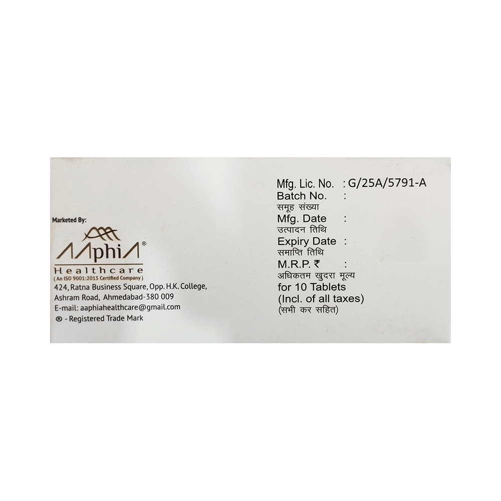 Labiadol Tablet - Image 3
