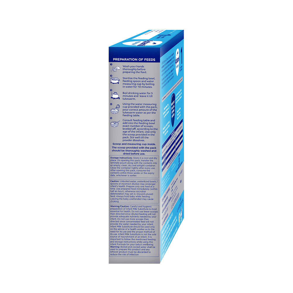 Aptamil Premium Stage 1 from Birth to 6 Month Infant Formula - Image 3