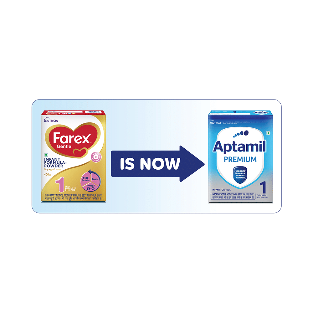 Aptamil Premium Stage 1 from Birth to 6 Month Infant Formula - Image 7