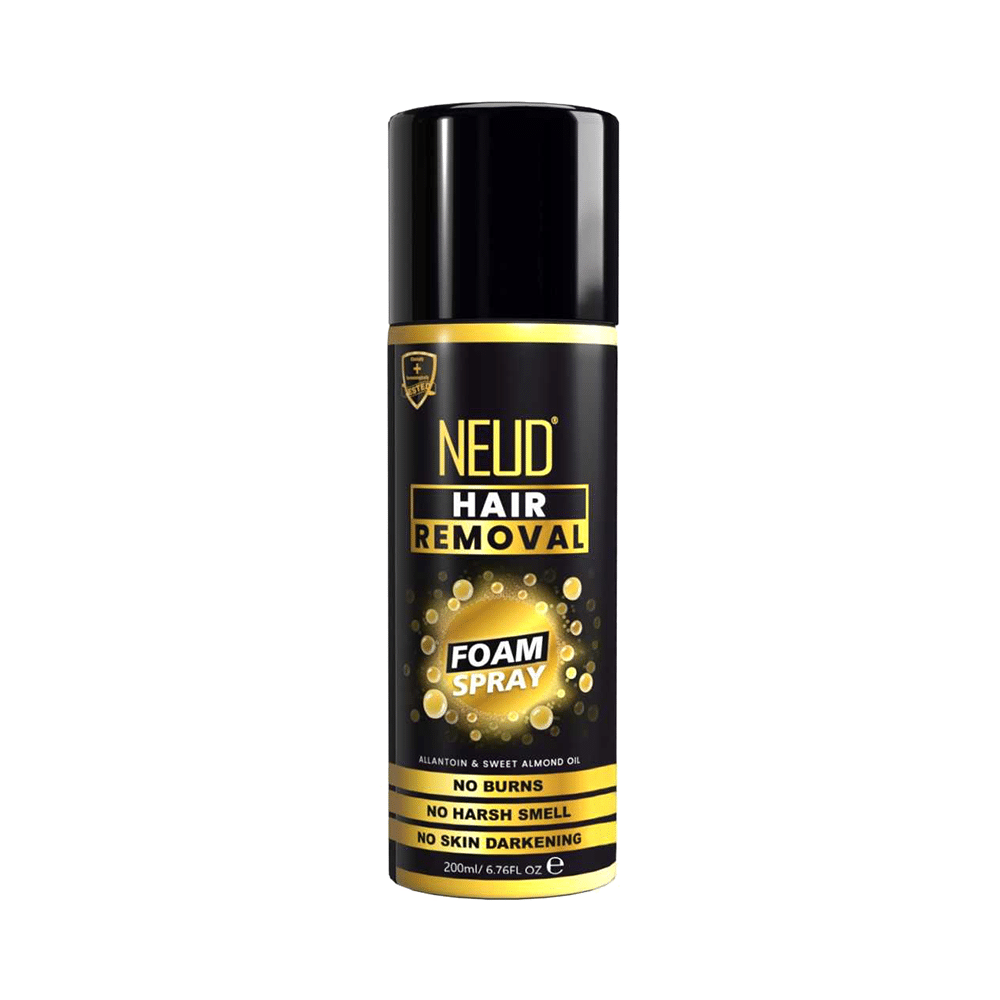 NEUD Neud Hair Removal Foam Spray