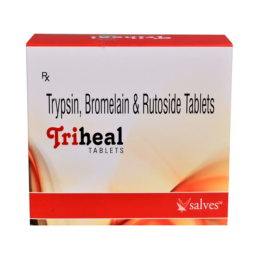 Triheal Tablet - Image 1