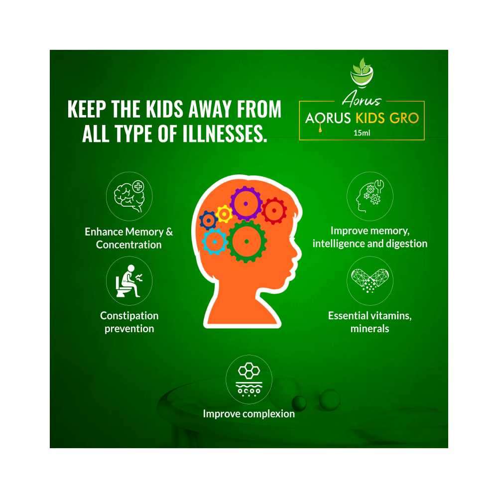 Aorus Kids gro - Image 3