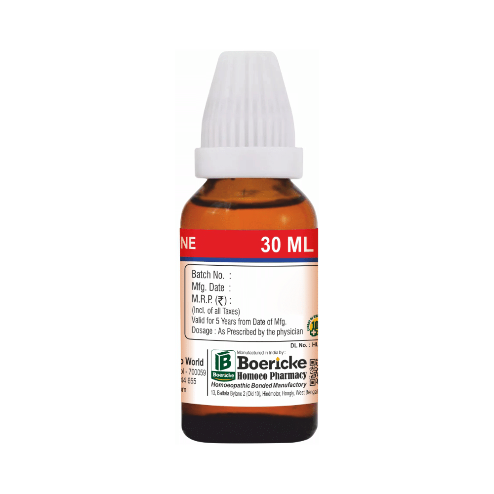 Dr. Majumder Homeo World Abies Nigra Dilution (30ml Each) 6 - Image 2