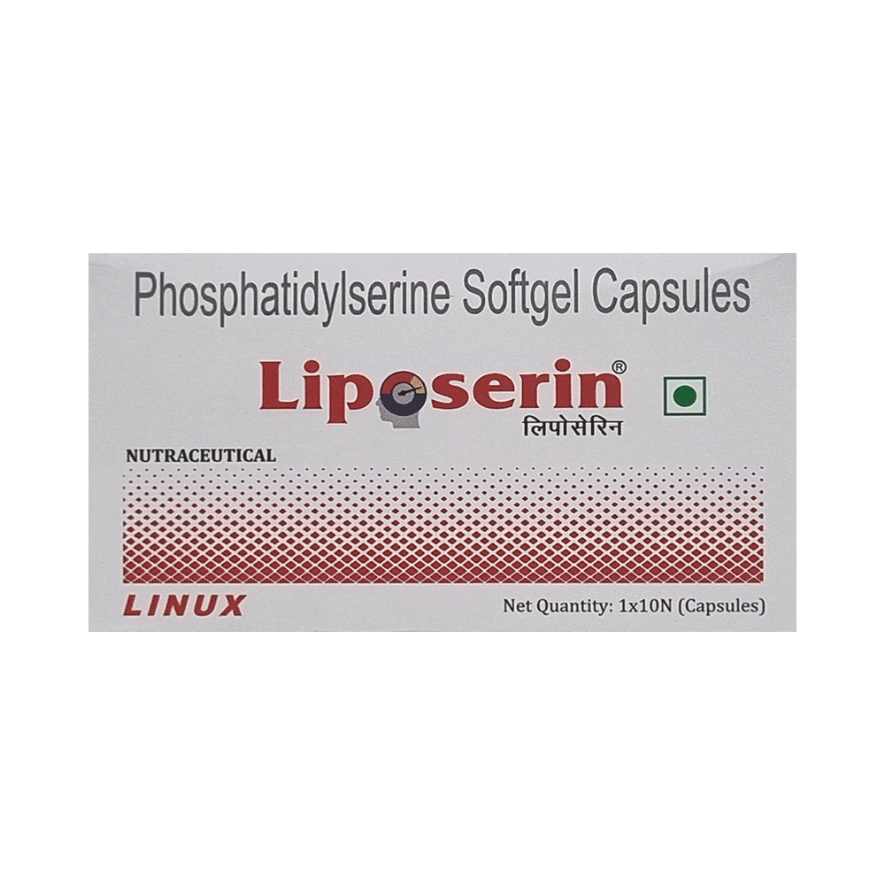 Liposerin Capsule - Image 1