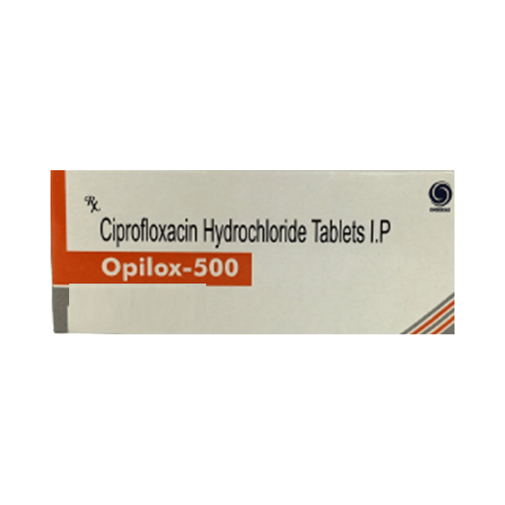 Opilox 500 Tablet - Image 1