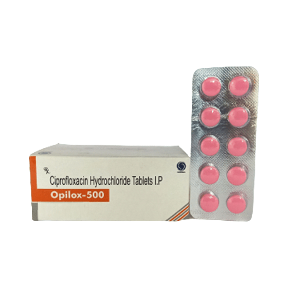 Opilox 500 Tablet - Image 4