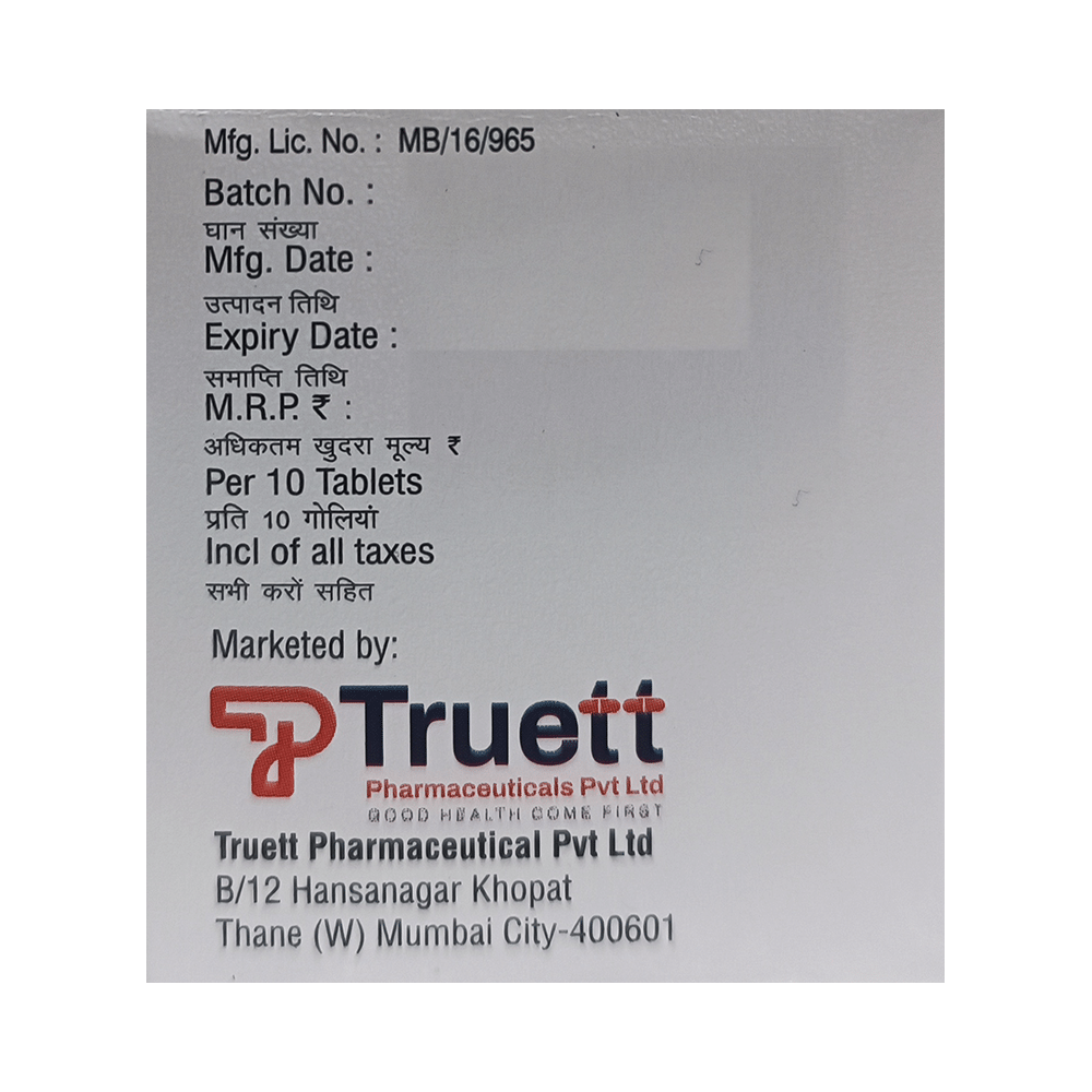 Truneuron-D Tablet - Image 3