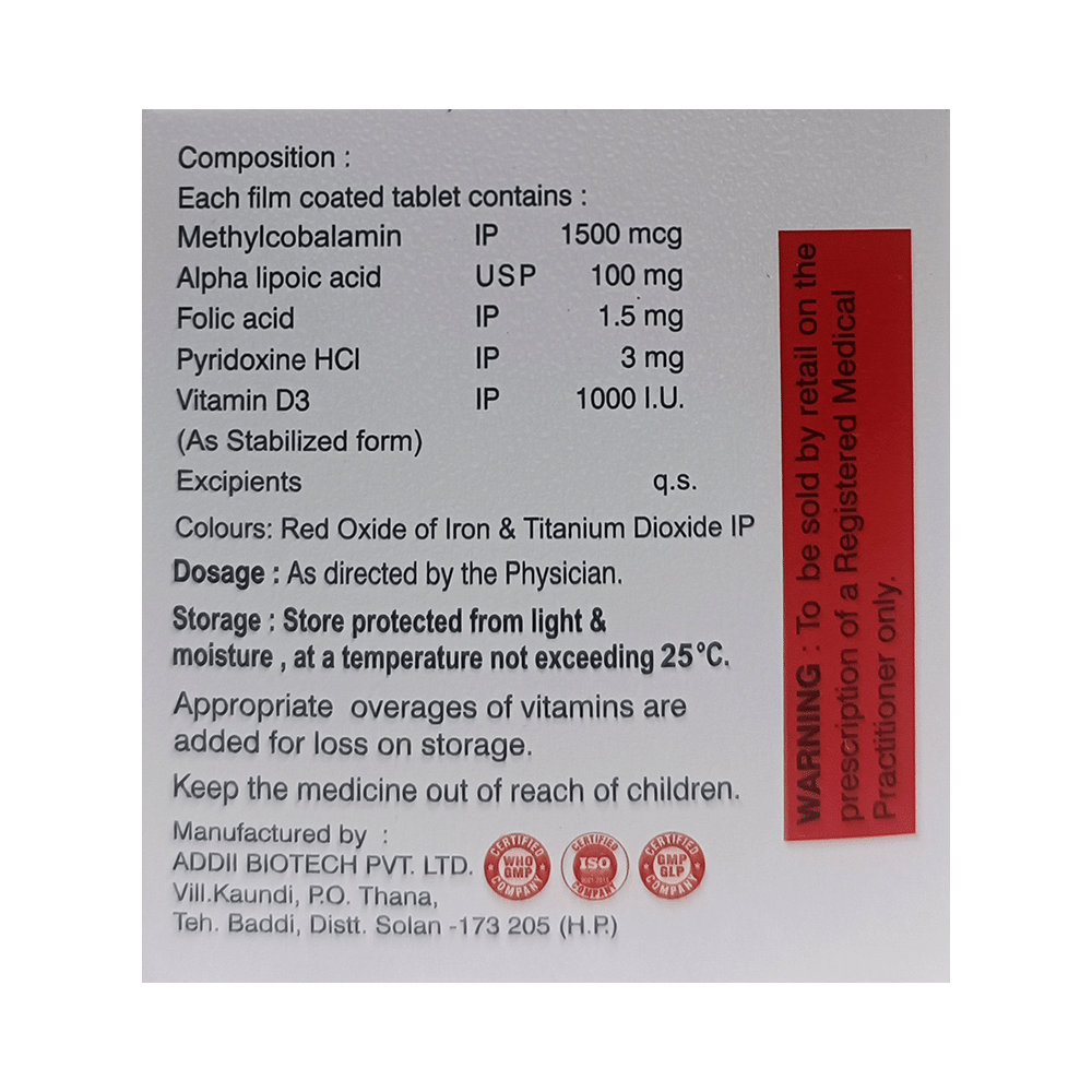 Truneuron-D Tablet - Image 2