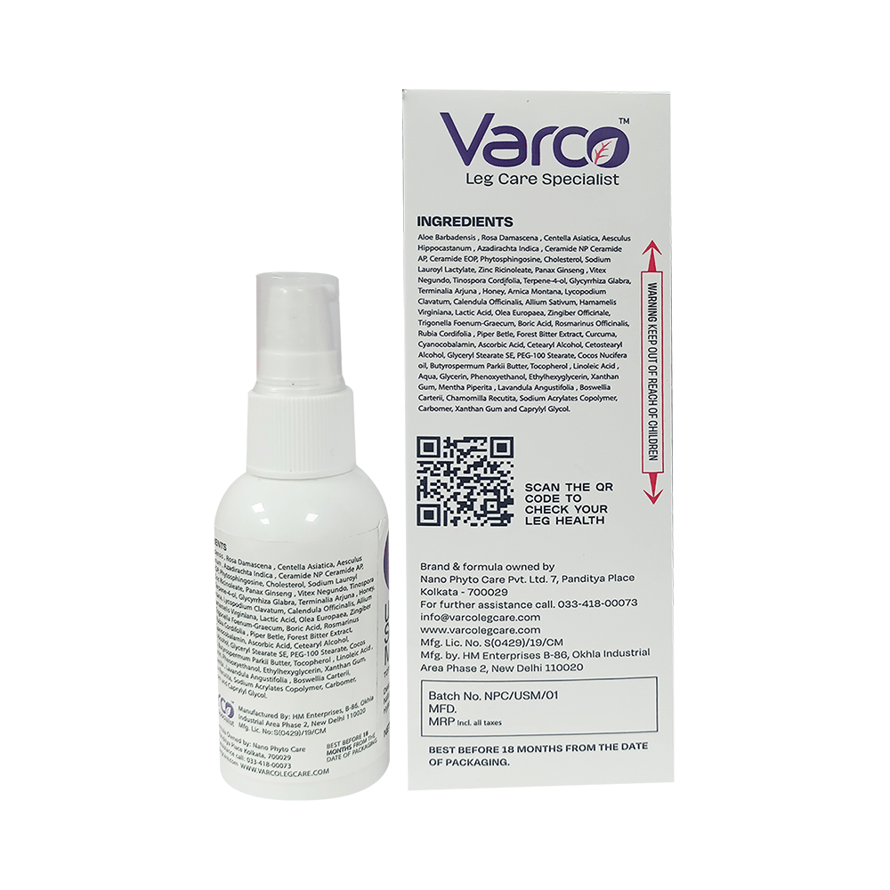 Varco Leglite Cream - Image 2