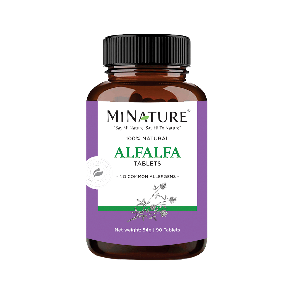 Minature Alfalfa Tablet - Image 1