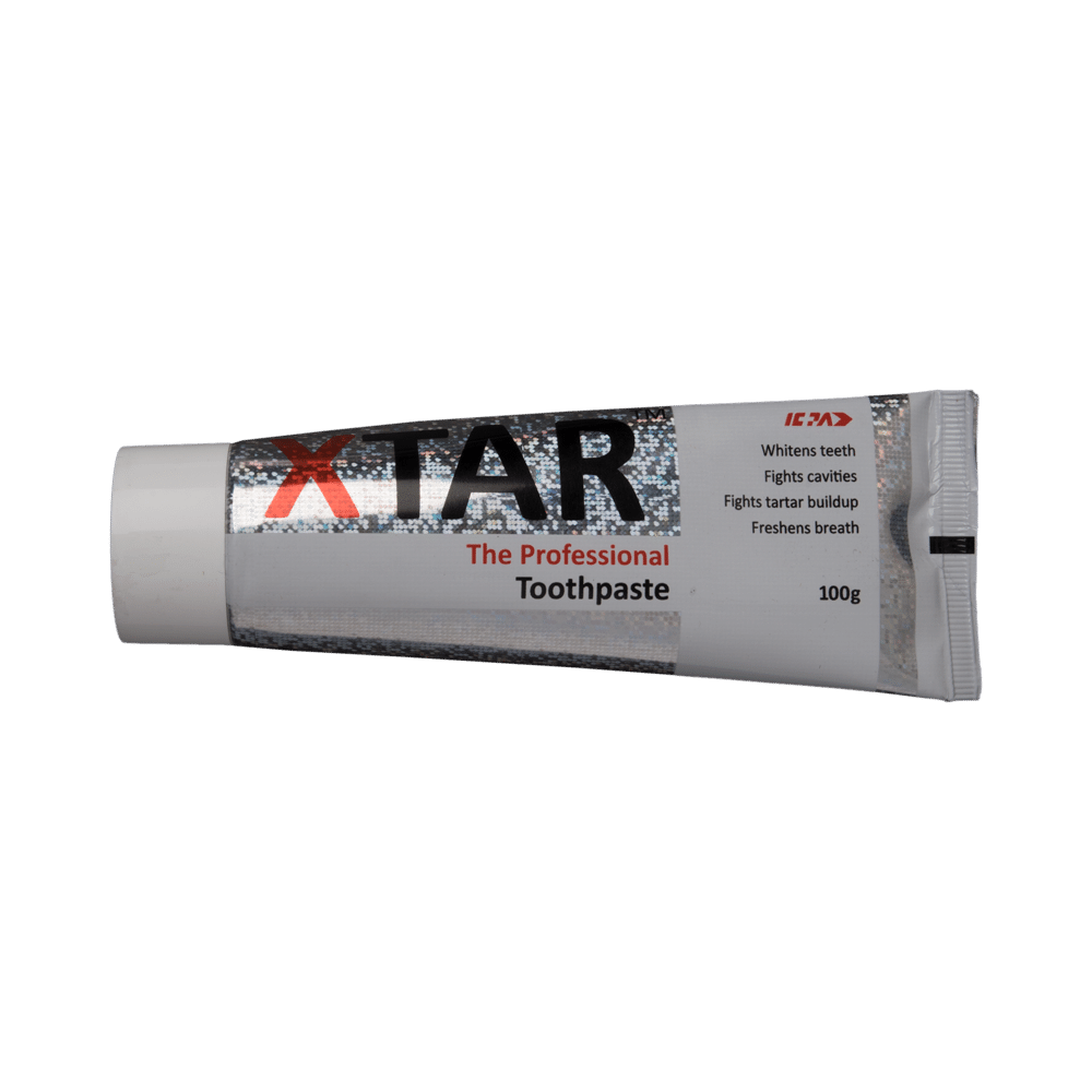 Xtar Toothpaste | Whitens Teeth, Freshens Breath, Fights Cavities & Tartar Build Up - Image 3