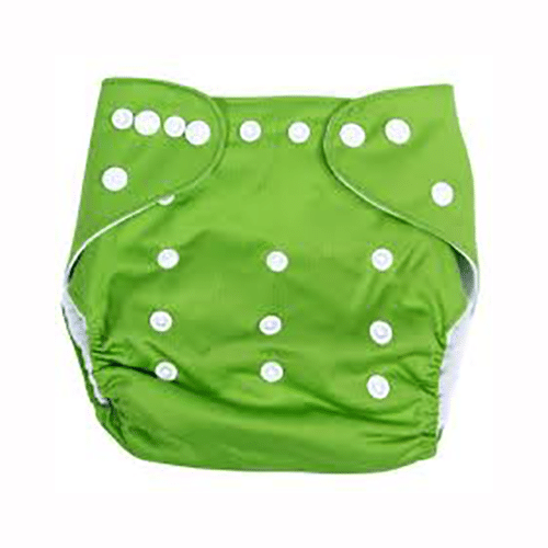 Quick Dry Reusable Baby Diaper