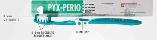 PYX - Perio Toothbrush - Image 1